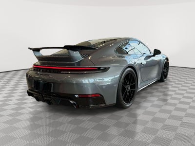 2025 Porsche 911 Carrera GTS