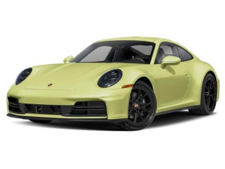 2025 Porsche 911 Carrera GTS