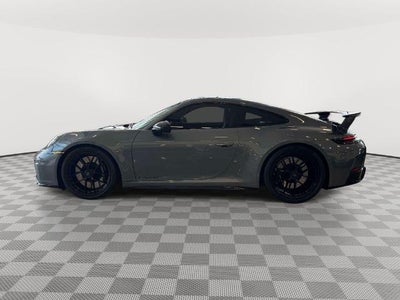 2025 Porsche 911 Carrera GTS