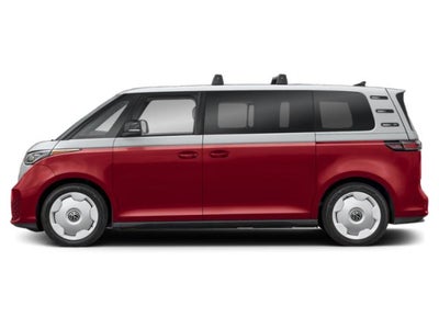 2025 Volkswagen ID. Buzz Pro S Plus with 4MOTION
