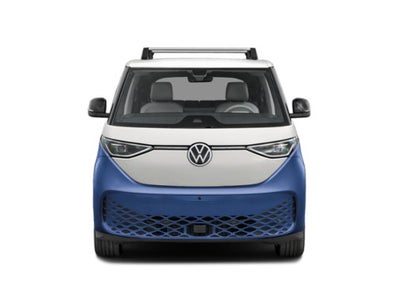 2025 Volkswagen ID. Buzz Pro S Plus with 4MOTION