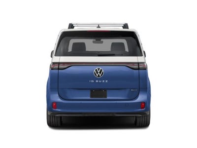2025 Volkswagen ID. Buzz Pro S Plus with 4MOTION