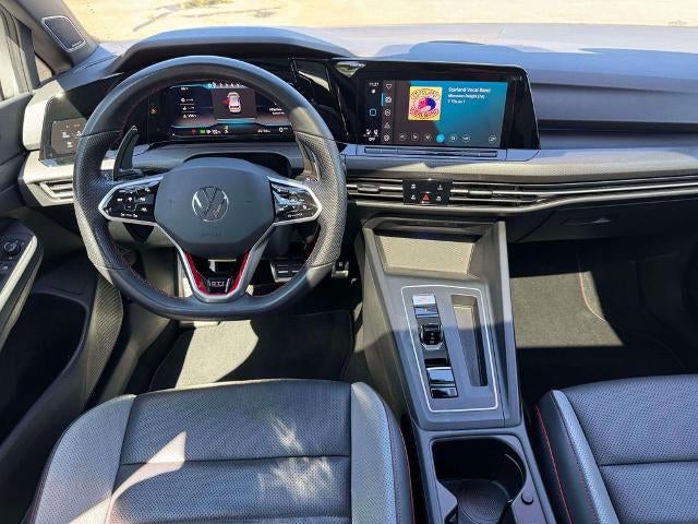 2023 Volkswagen Golf GTI 2.0T SE