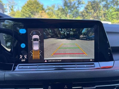 2023 Volkswagen Golf GTI 2.0T SE