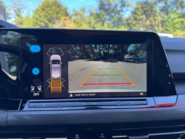 2023 Volkswagen Golf GTI 2.0T SE