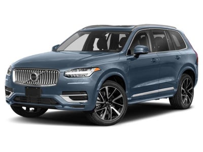 2022 Volvo XC90 Recharge Plug-In Hybrid T8 Inscription Expression Extended Range 7P