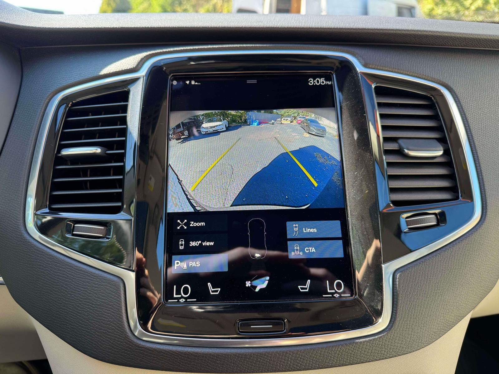 2022 Volvo XC90 Recharge Plug-In Hybrid T8 Inscription Expression Extended Range 7P