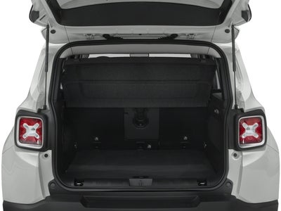 2016 Jeep Renegade Limited