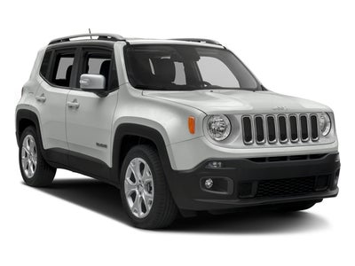 2016 Jeep Renegade Limited