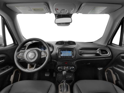2016 Jeep Renegade Limited
