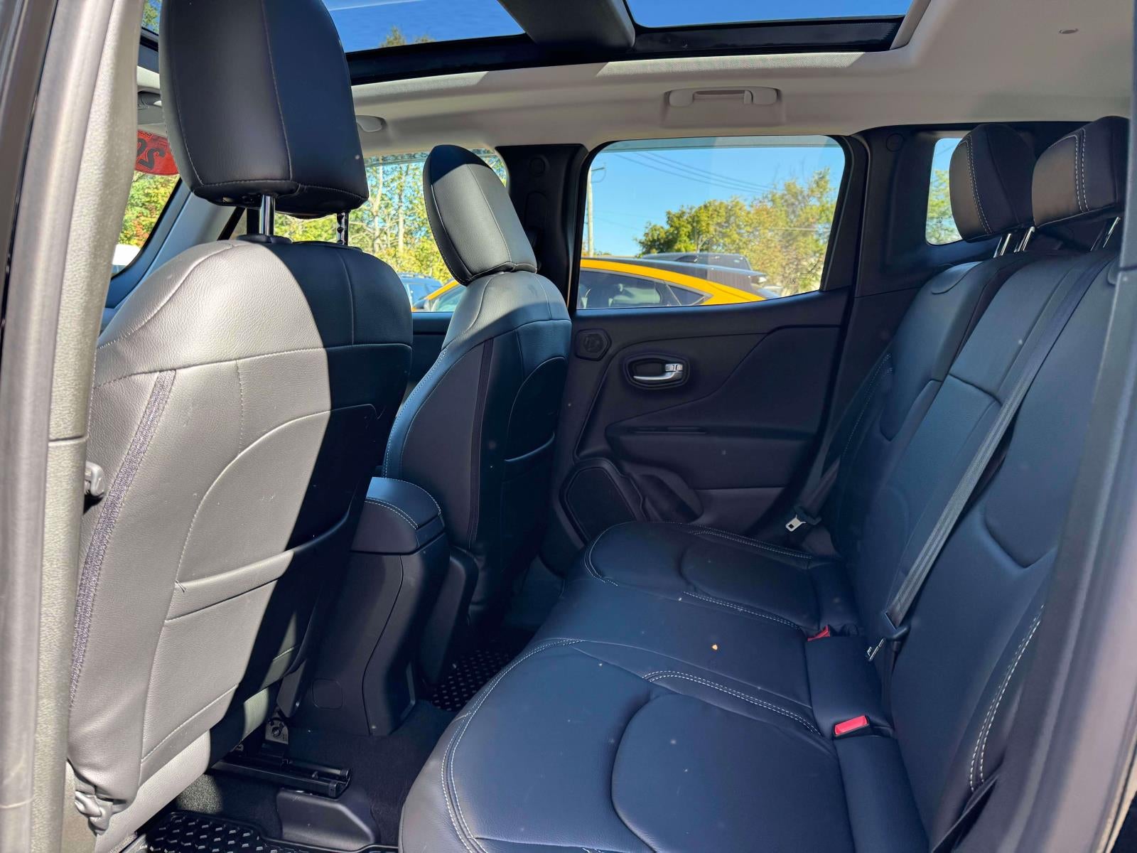2023 Jeep Renegade Altitude 4x4