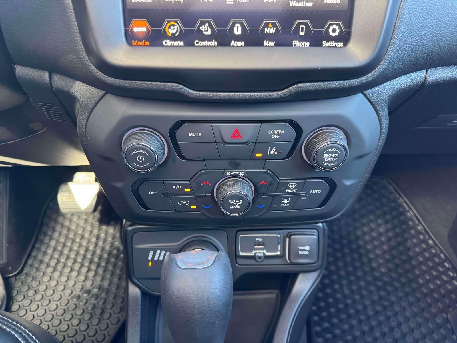 2023 Jeep Renegade Altitude 4x4