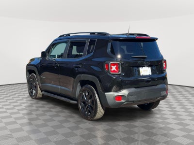 2023 Jeep Renegade Altitude 4x4