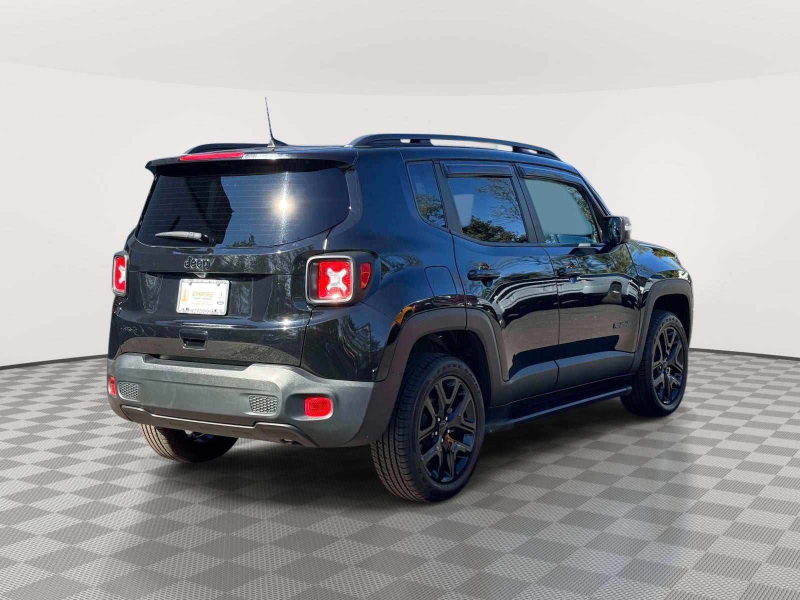2023 Jeep Renegade Altitude 4x4