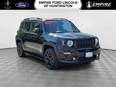2023 Jeep Renegade Altitude 4x4