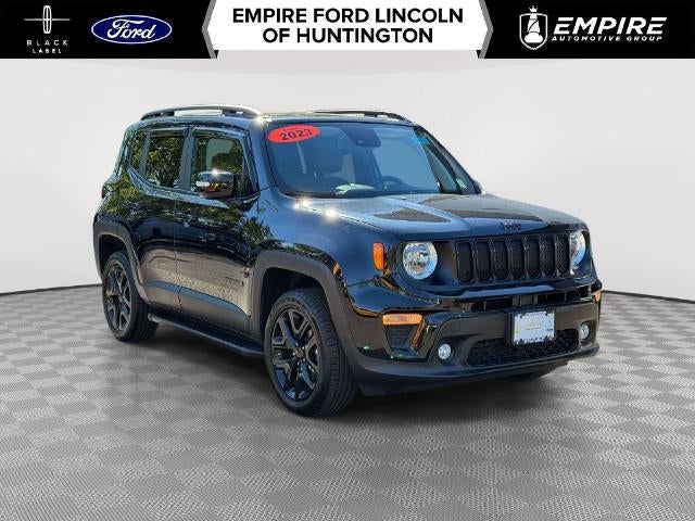 2023 Jeep Renegade Altitude 4x4
