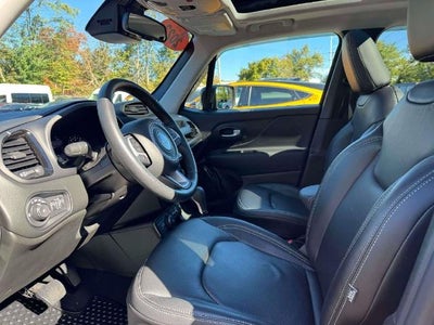 2023 Jeep Renegade Altitude 4x4
