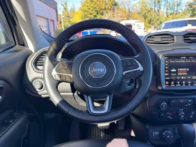 2023 Jeep Renegade Altitude 4x4