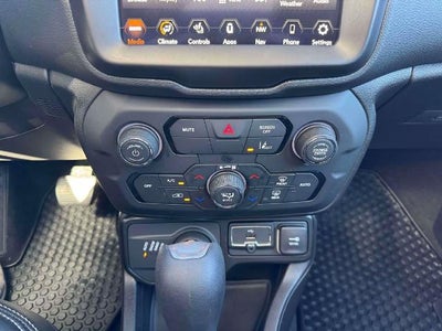 2023 Jeep Renegade Altitude 4x4