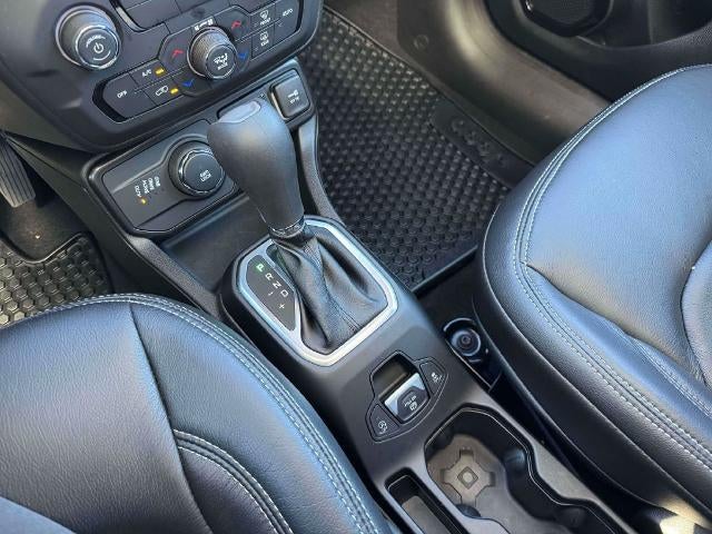2023 Jeep Renegade Altitude 4x4
