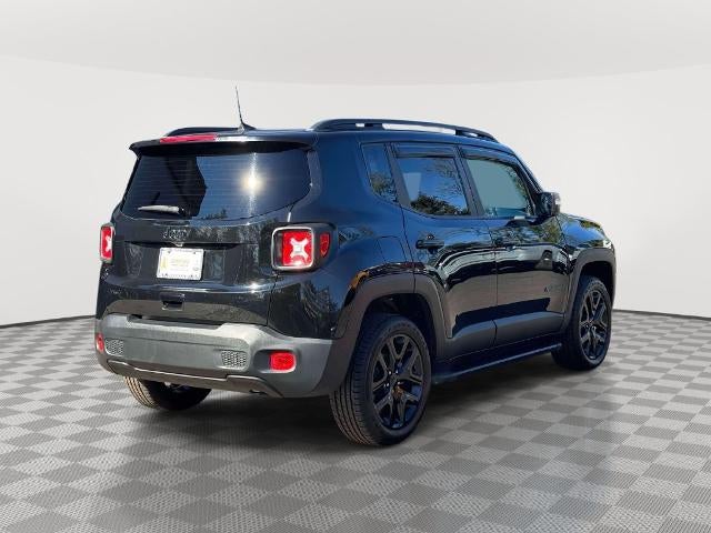 2023 Jeep Renegade Altitude 4x4