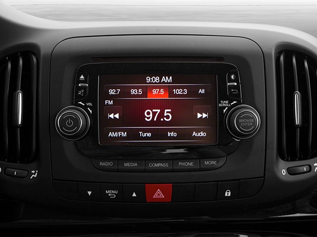 2014 FIAT 500L Lounge