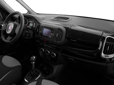 2014 FIAT 500L Lounge