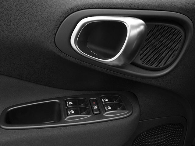 2014 FIAT 500L Lounge