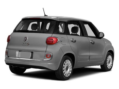2014 FIAT 500L Lounge
