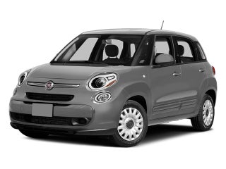 2014 FIAT 500L Lounge
