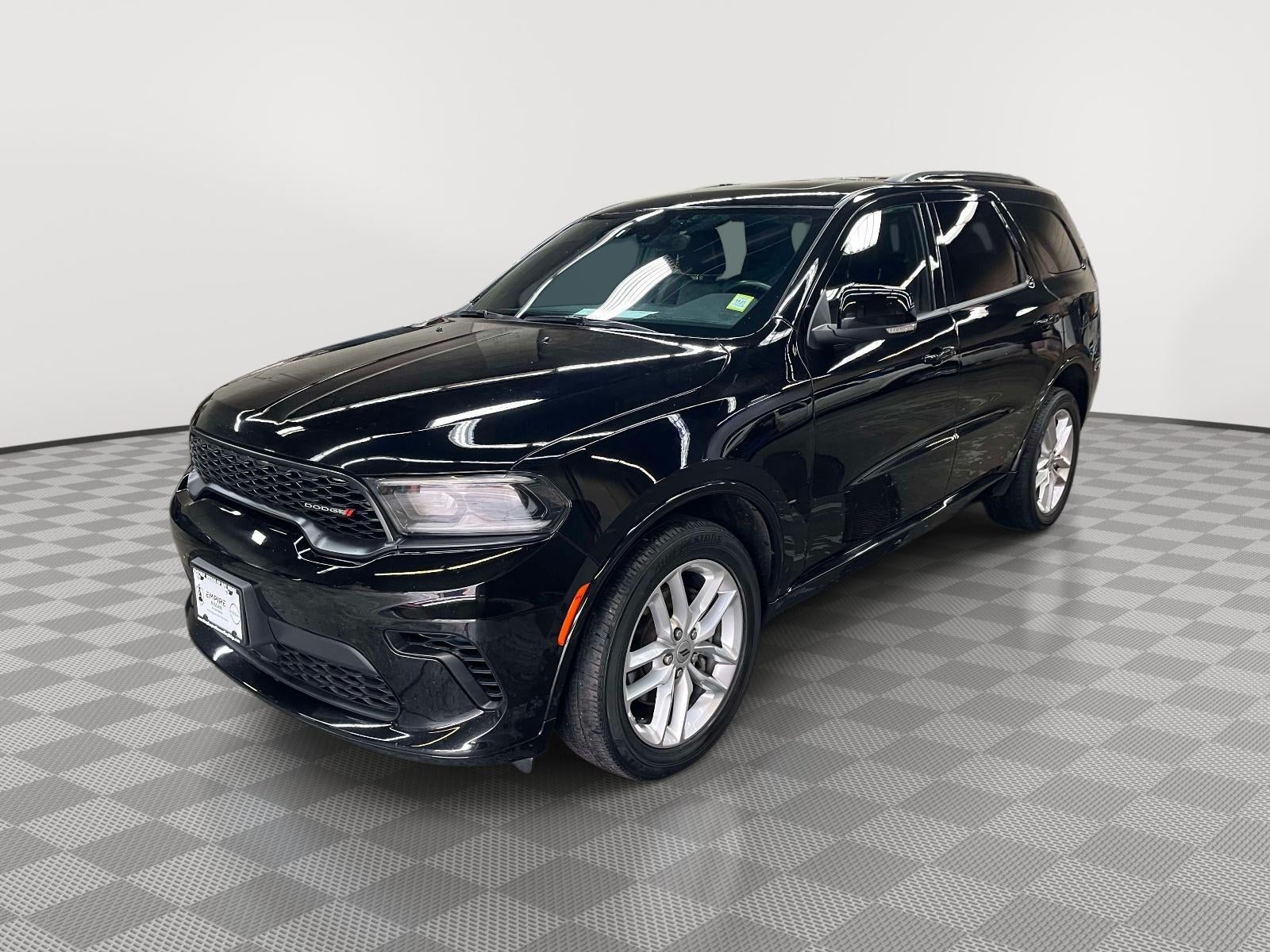 2024 Dodge Durango GT Plus AWD