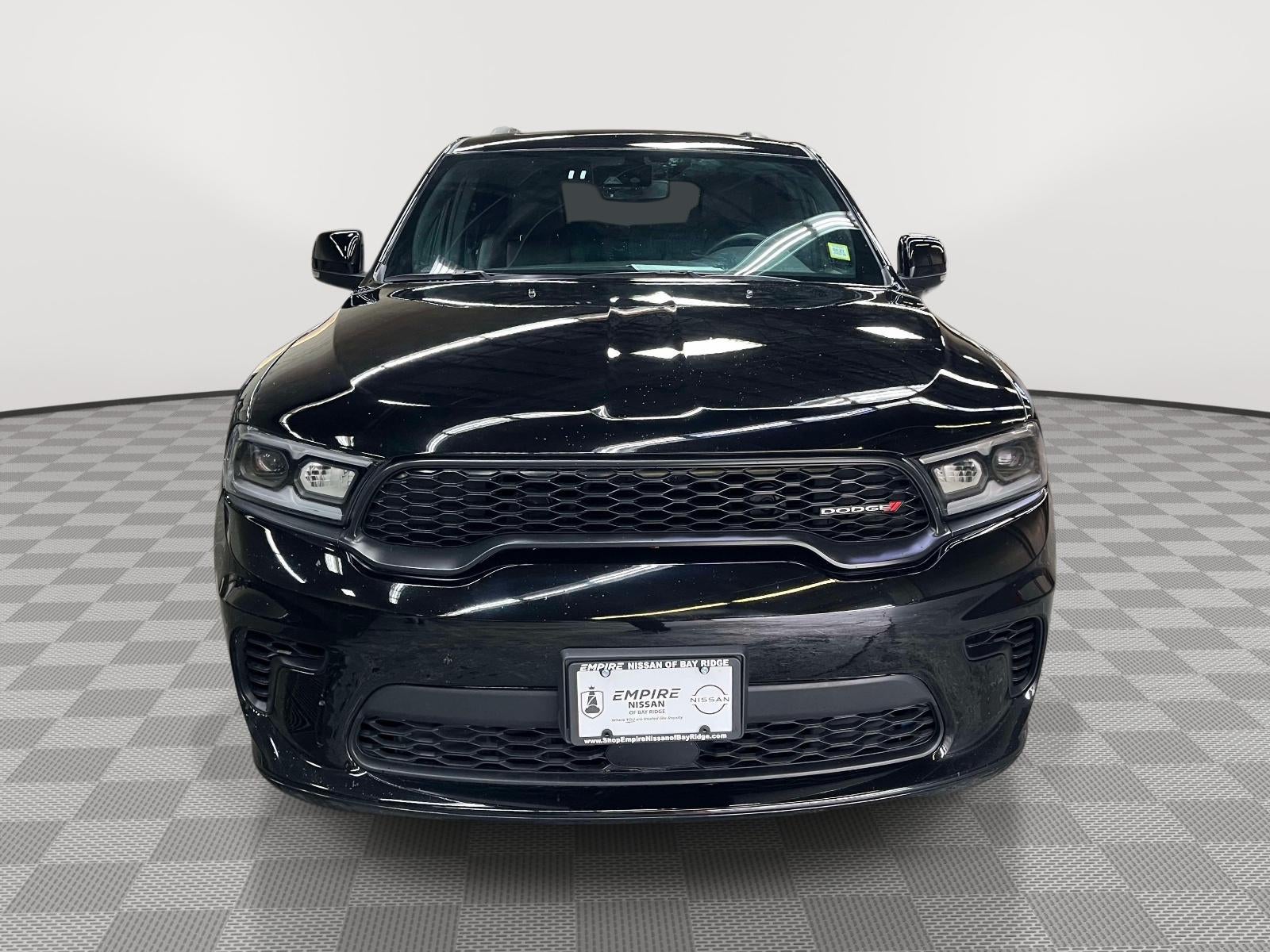 2024 Dodge Durango GT Plus AWD