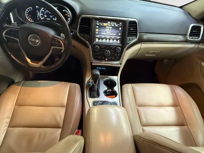 2017 Jeep Grand Cherokee Limited 4x4