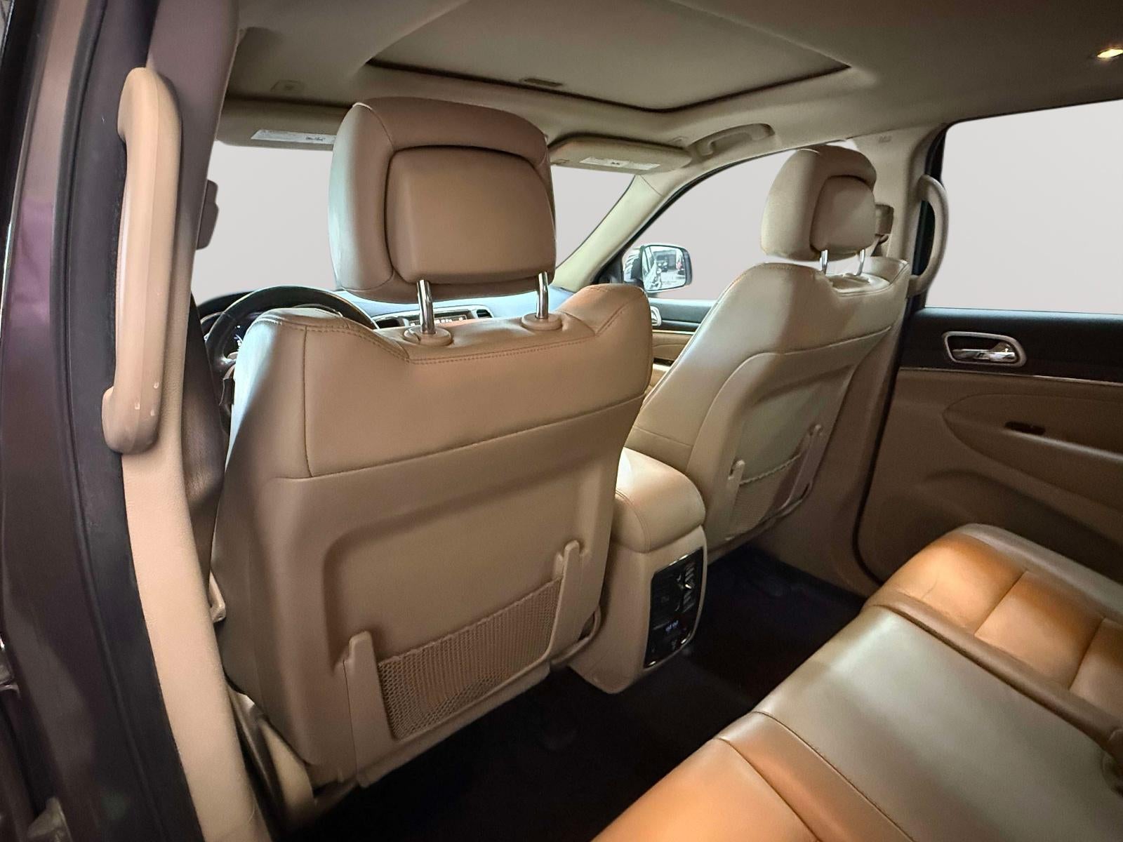 2017 Jeep Grand Cherokee Limited 4x4