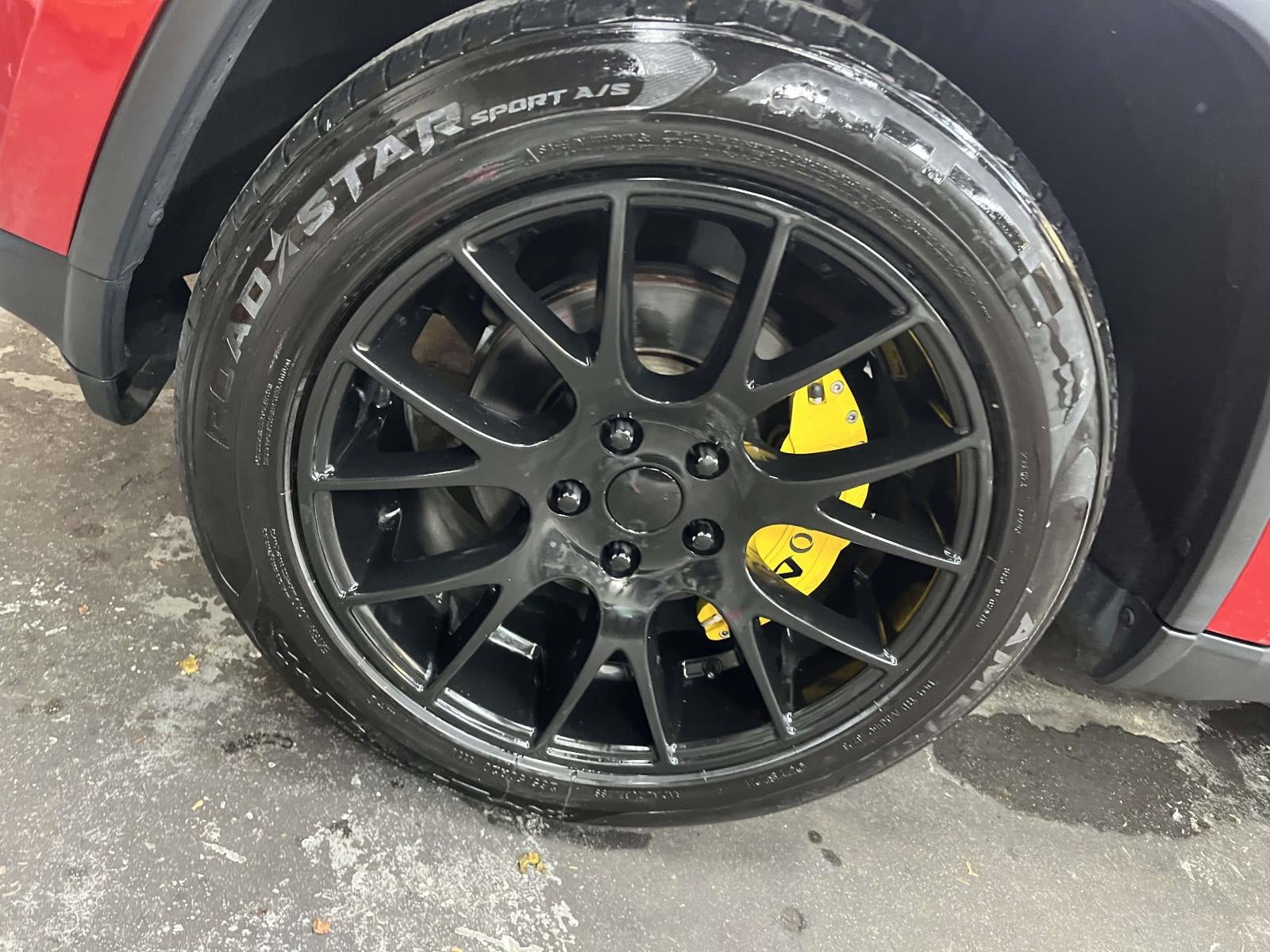 2020 Jeep Grand Cherokee Trailhawk 4X4