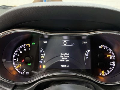 2020 Jeep Grand Cherokee Trailhawk 4X4