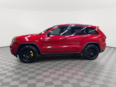 2020 Jeep Grand Cherokee Trailhawk 4X4