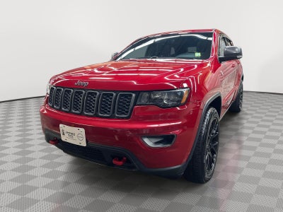 2020 Jeep Grand Cherokee Trailhawk 4X4