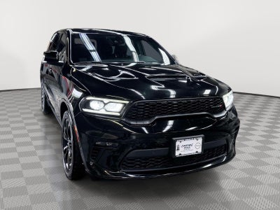2022 Dodge Durango R/T Plus