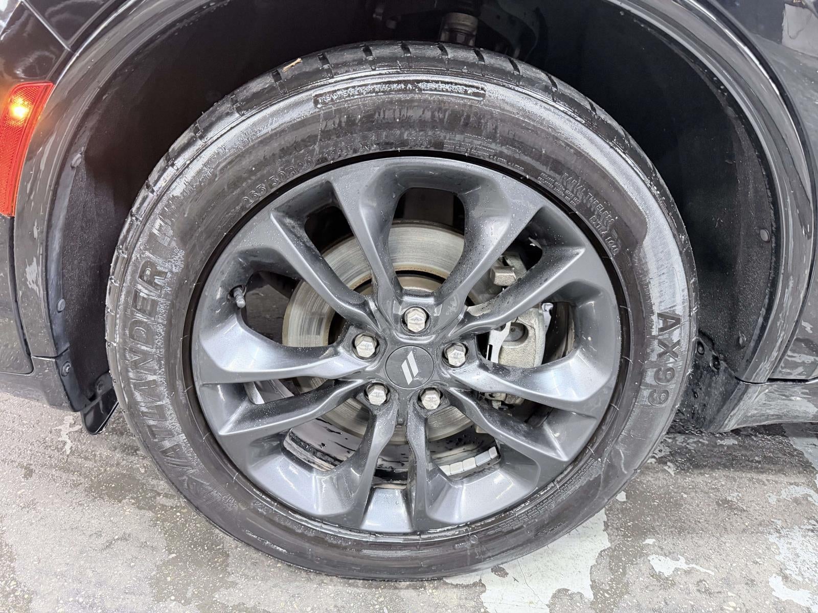 2022 Dodge Durango R/T Plus