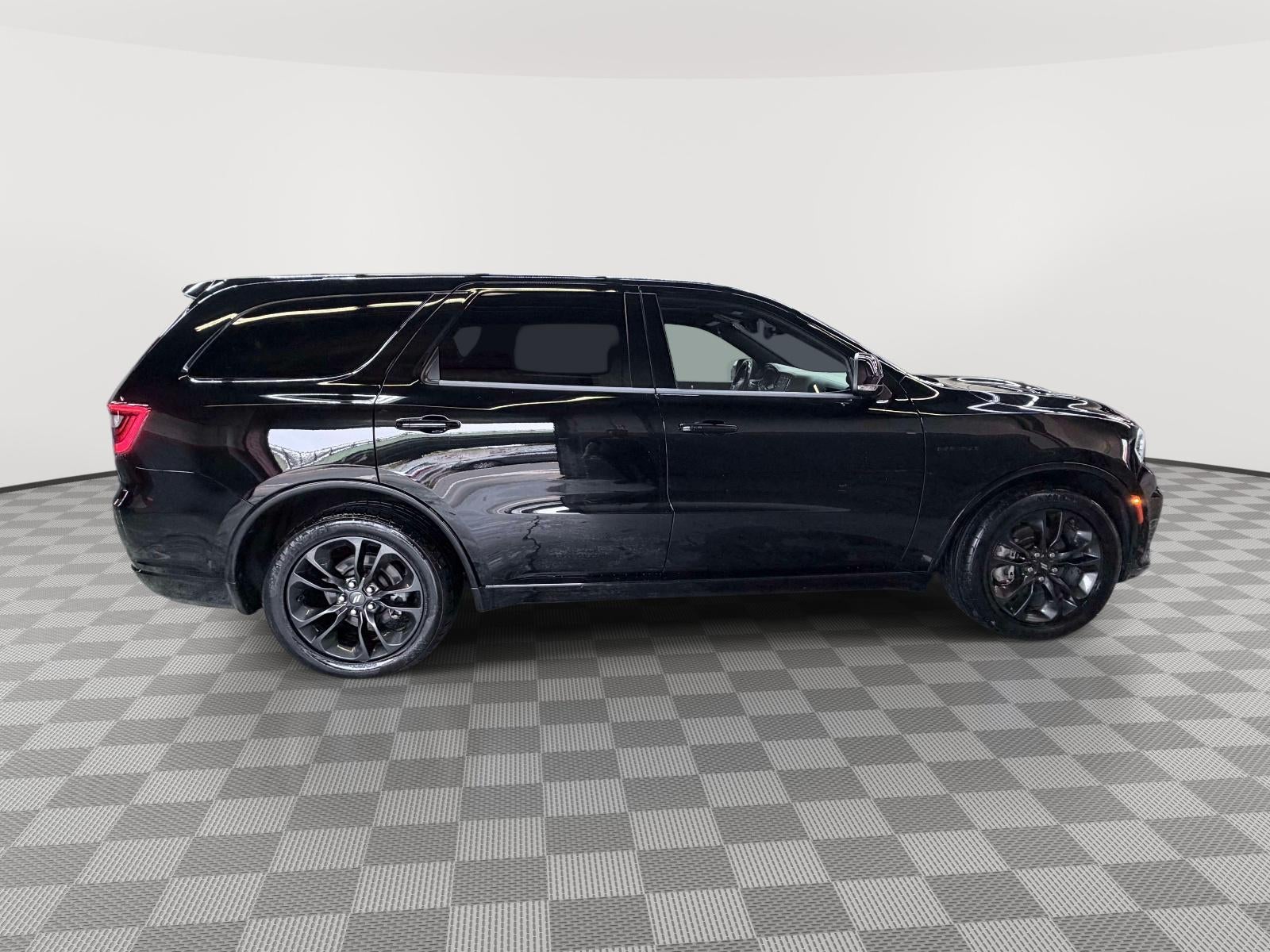 2022 Dodge Durango R/T Plus