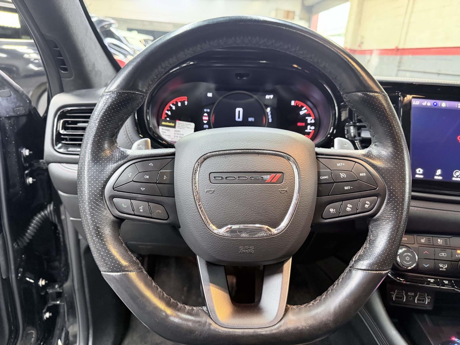 2022 Dodge Durango R/T Plus
