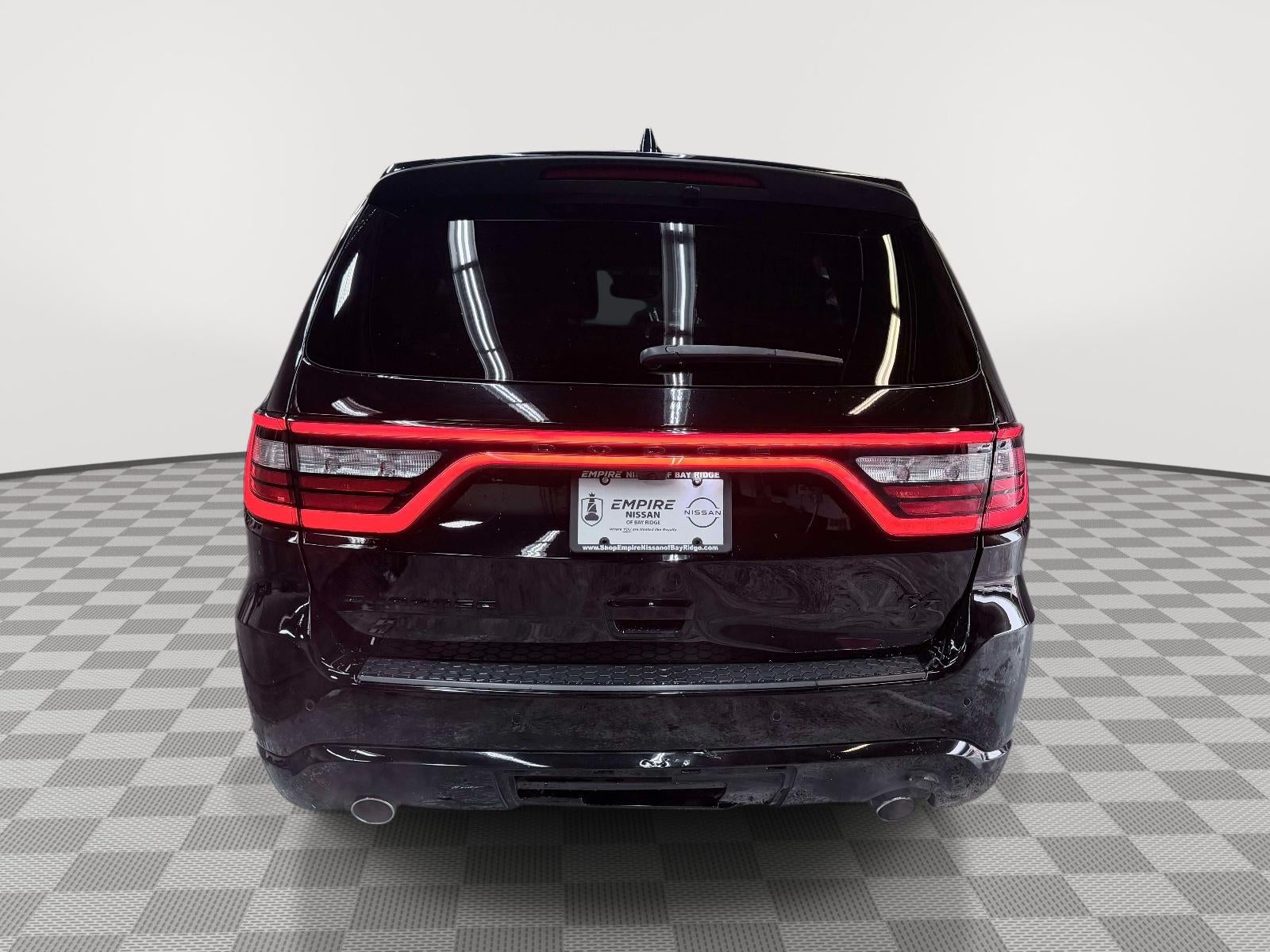 2022 Dodge Durango R/T Plus