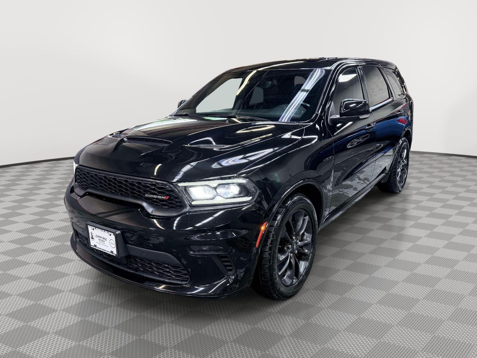 2022 Dodge Durango R/T Plus