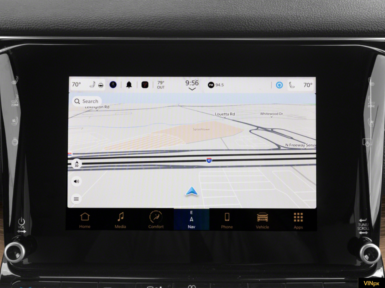 2023 Jeep Wagoneer L Series II 4x4