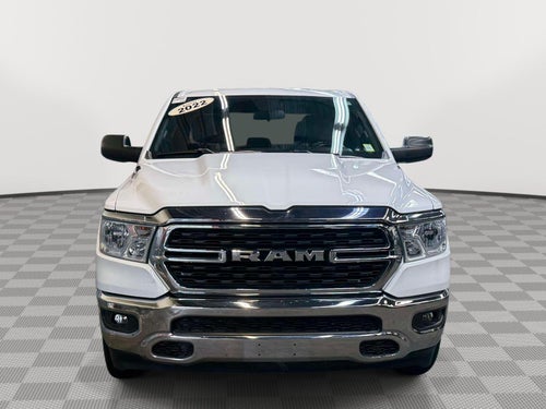 2022 RAM 1500 Big Horn Crew Cab 4x4 57' Box