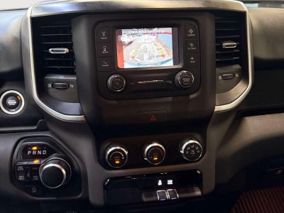 2022 RAM 1500 Big Horn Crew Cab 4x4 57' Box