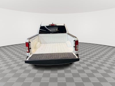2022 RAM 1500 Big Horn Crew Cab 4x4 57' Box