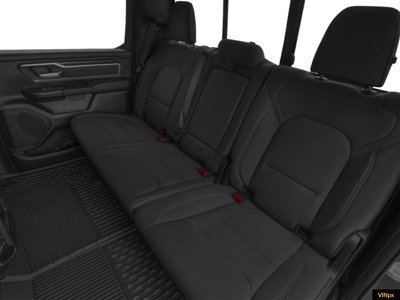 2022 RAM 1500 Big Horn Crew Cab 4x4 57' Box