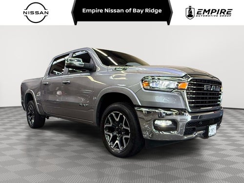 2025 RAM 1500 Laramie Crew Cab 4x4 57' Box